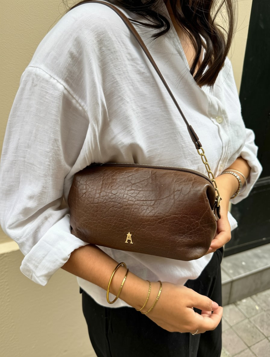 Sac Nuage Bubble umber CRAIE STUDIO