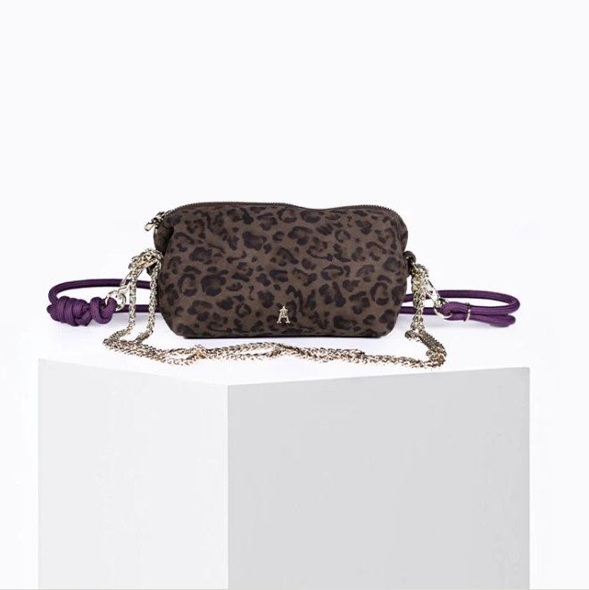 Sac Nuage leo choco CRAIE STUDIO