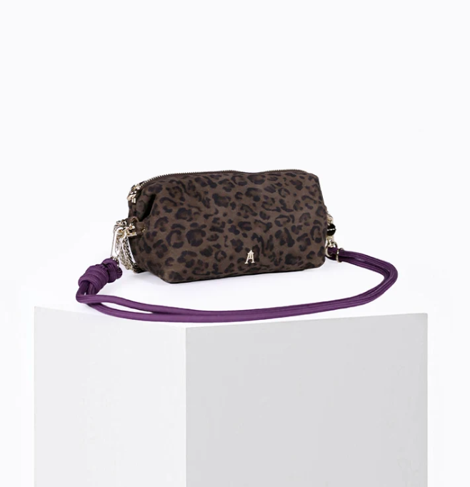 Sac Nuage leo choco CRAIE STUDIO