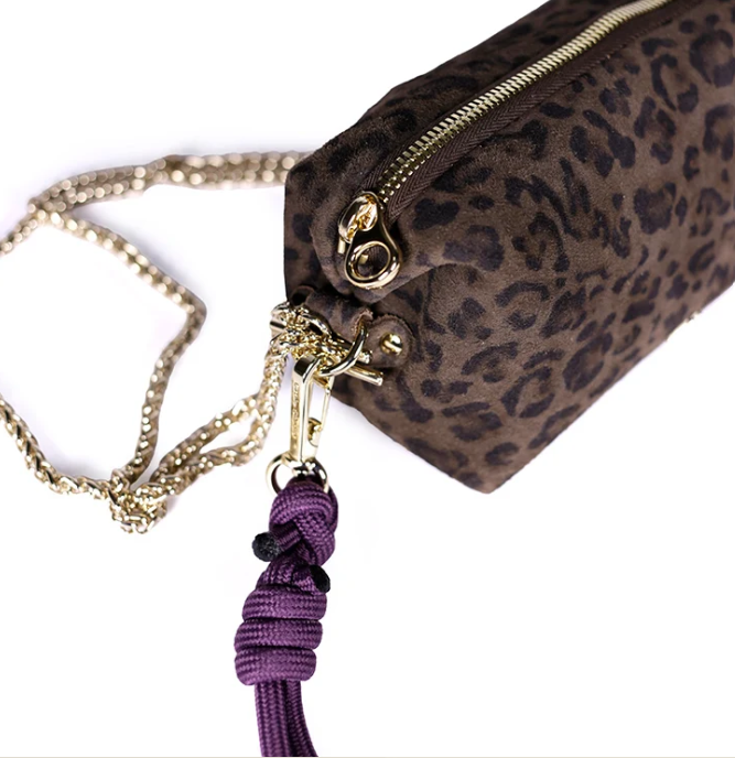 Sac Nuage leo choco CRAIE STUDIO