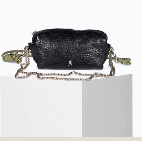 Sac Nuage Bubble Noir CRAIE STUDIO