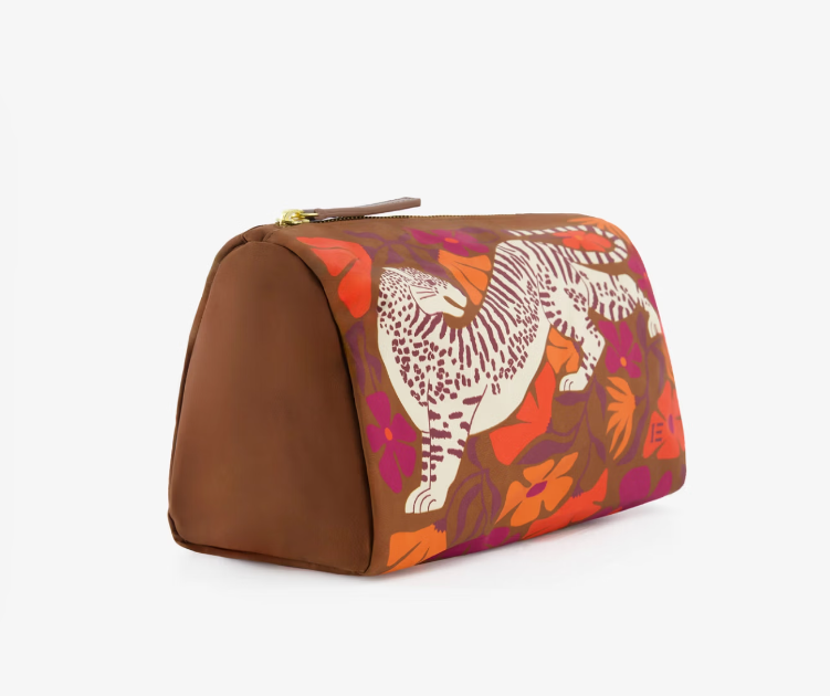 Trousse medium PANTEO Beige Inoui Editions