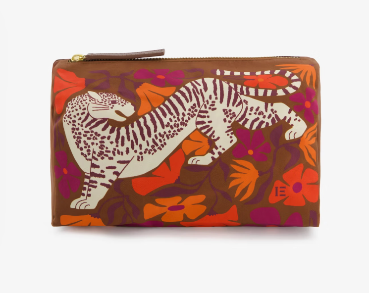 Trousse small PANETO BEIGE Inoui Editions