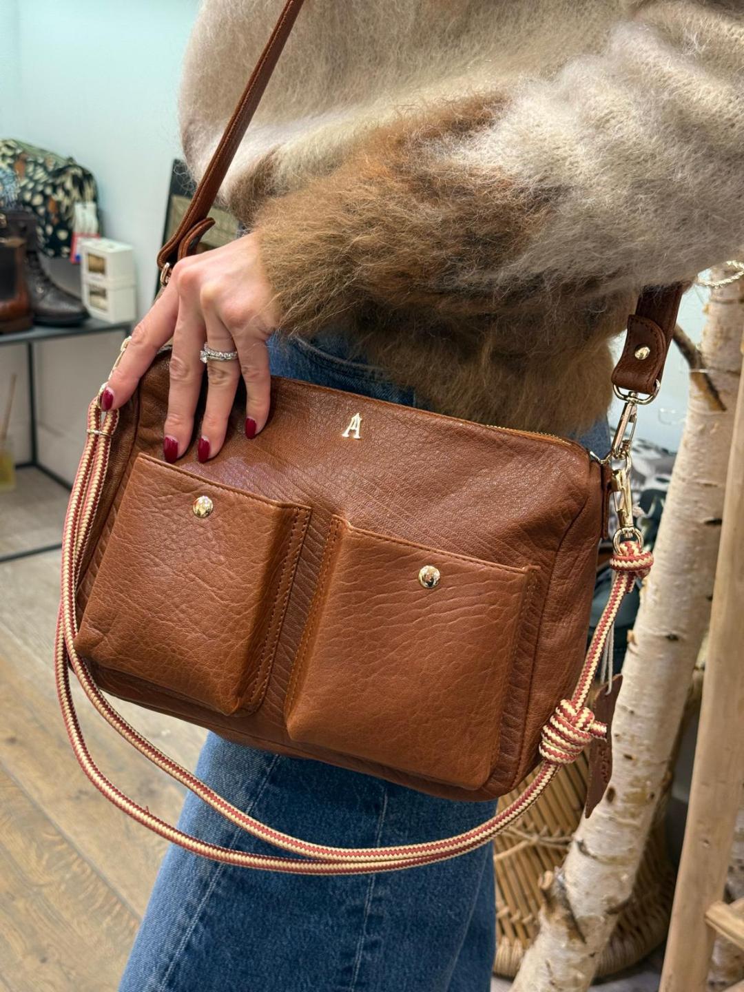 Sac SYSTEME Bubble Havana CRAIE STUDIO Réassort !