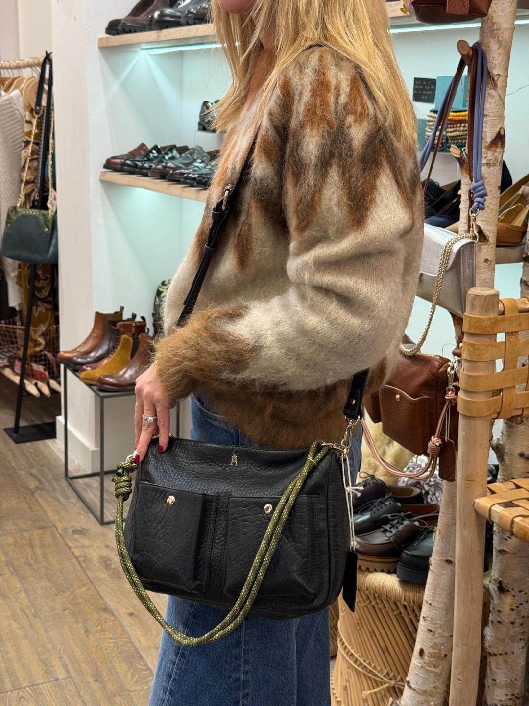 Sac SYSTEME Bubble Noir CRAIE STUDIO Réassort !