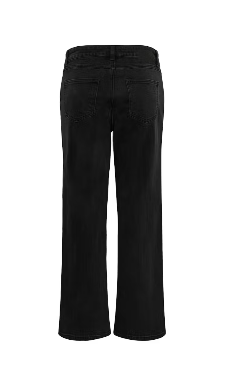 Jeans VALLA  Dark Grey MY ESSENTIAL WARDROBE