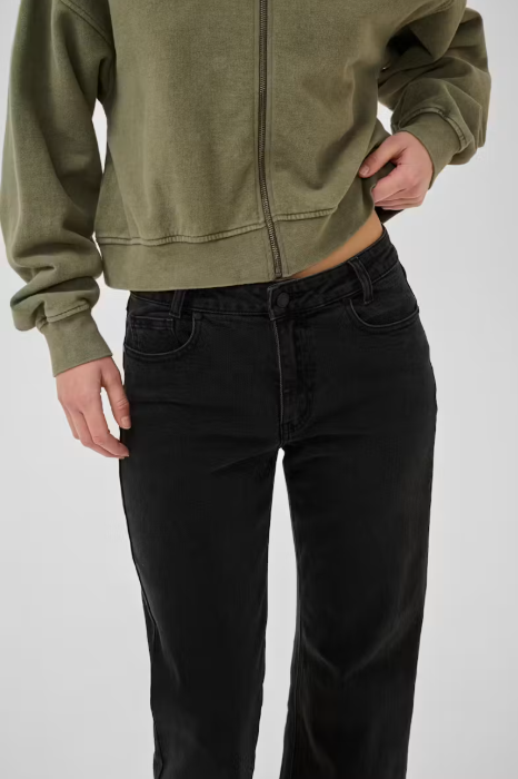 Jeans VALLA  Dark Grey MY ESSENTIAL WARDROBE