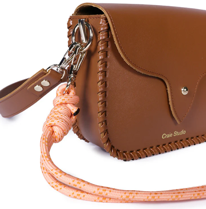 Sac WEST Tan CRAIE STUDIO