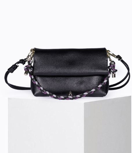 Sac AMIE Grainé noir CRAIE STUDIO