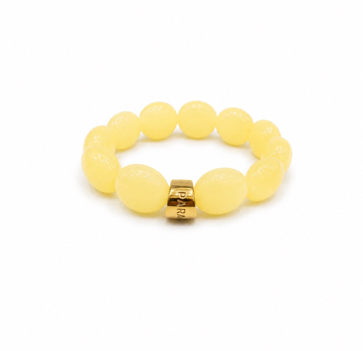Bracelet bombom beurre PARABAYA