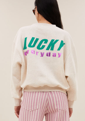 Sweat Bibi Everyday beige BY BAR