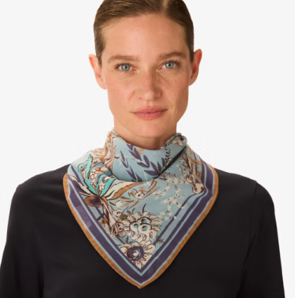 Carré 70 x 70 Pagode Jean Inoui Editions