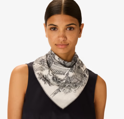 Carré 65 x 65 Piranesi noir Inoui Editions