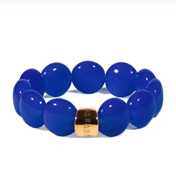 Bracelet bombom cobalt PARABAYA