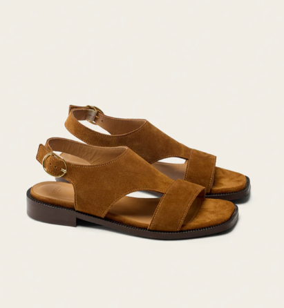 Sandale Corte Ambre ODAJE ex  M Moustache