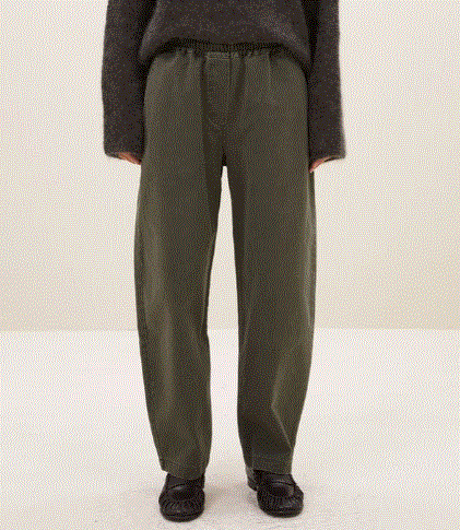 Jeans DAVI olive BY BAR
