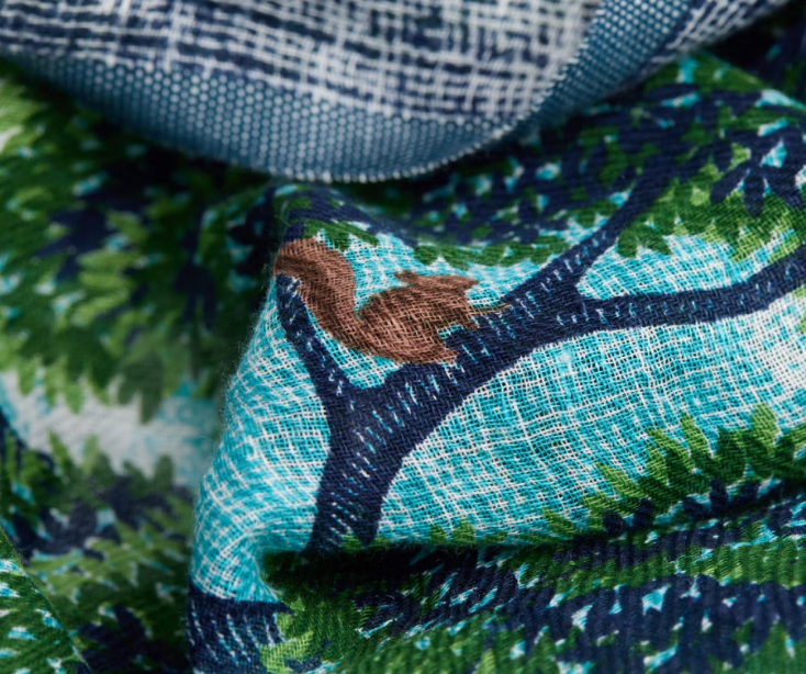 Etole 70 x 190 ambroise vert Inoui Editions