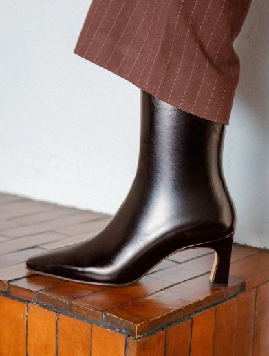 Bottine Emilie expresso BOBBIES