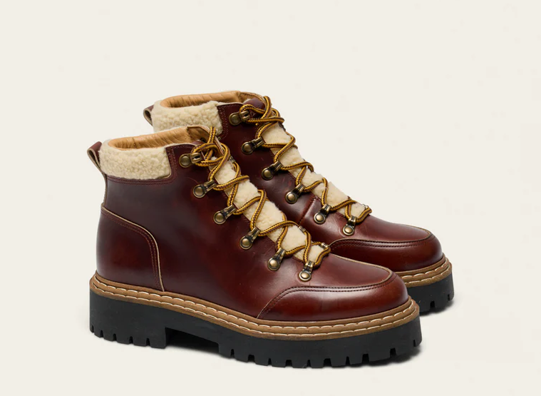 Bottine Gally Marron ODAJE (ancien M MOUSTACHE)