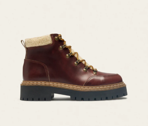 Bottine Gally Marron ODAJE (ancien M MOUSTACHE)