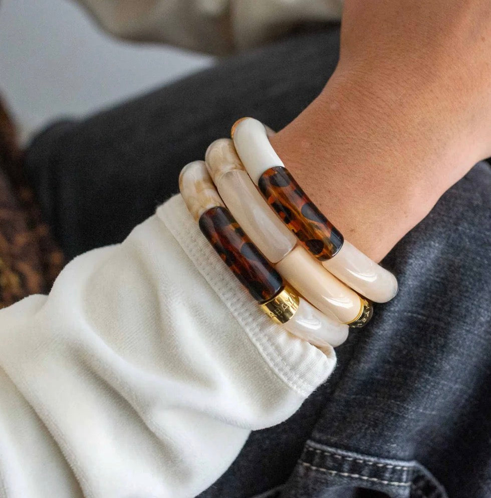 Bracelet pipoca jaguar n° 1 PARABAYA