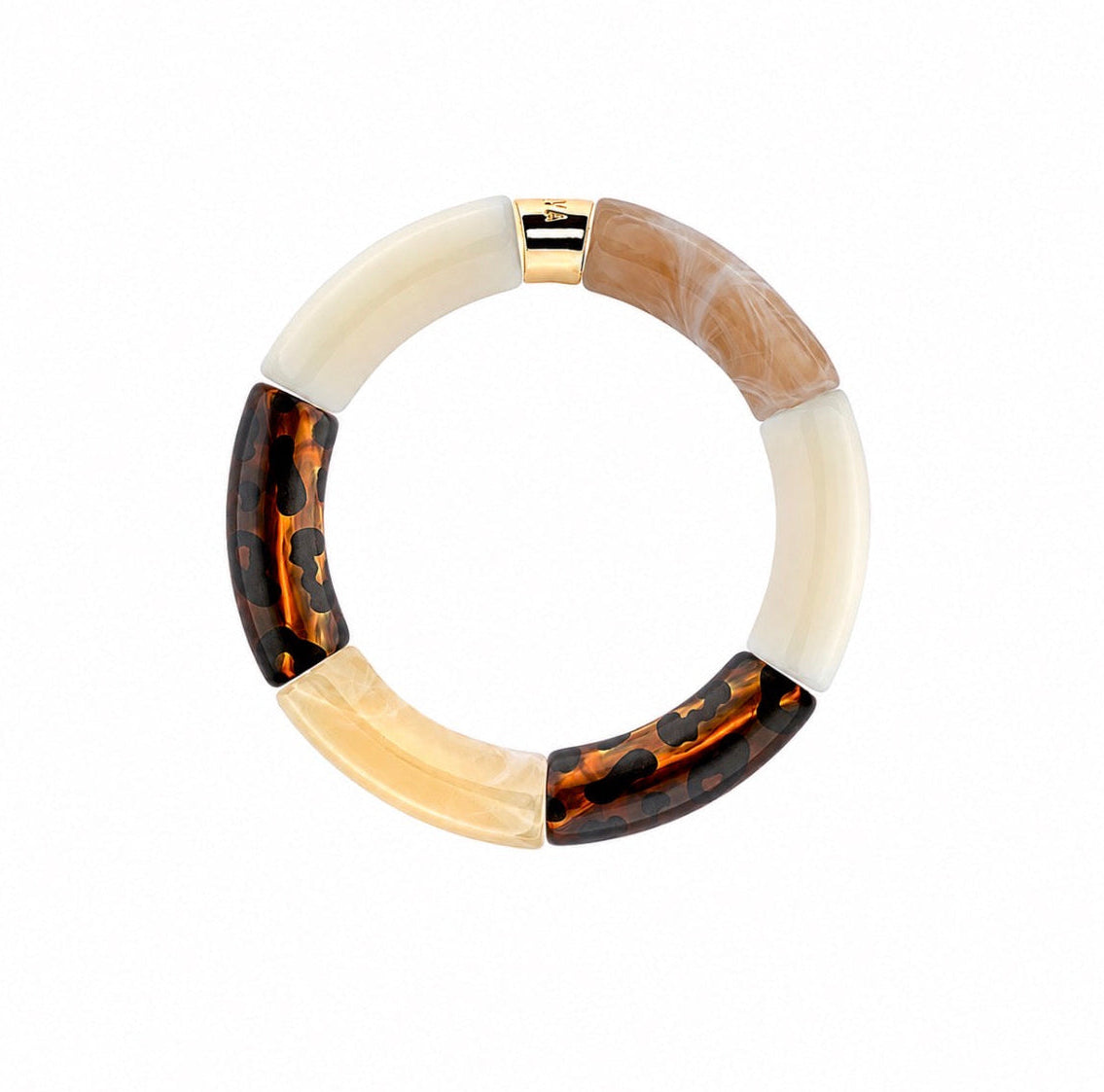 Bracelet pipoca jaguar n° 1 PARABAYA