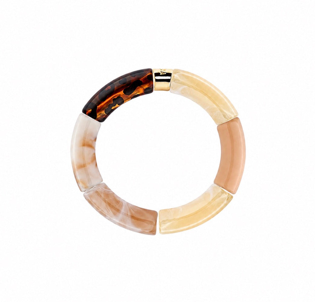 Bracelet pipoca jaguar n° 2 PARABAYA