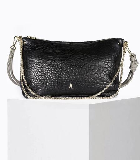 Sac MALLOW Bubble Noir CRAIE STUDIO