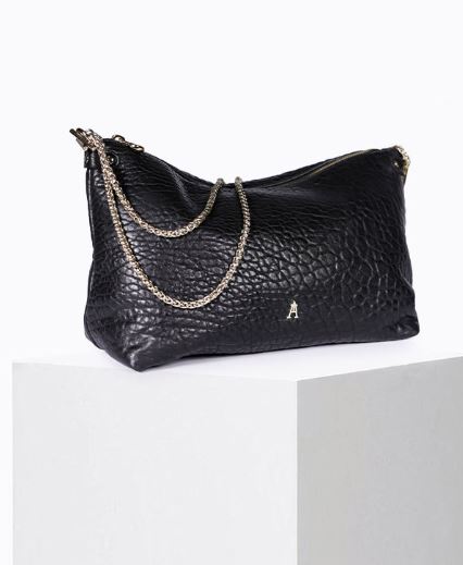 Sac MALLOW Bubble Noir CRAIE STUDIO