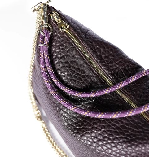 Sac MALLOW Bubble pourpre CRAIE STUDIO