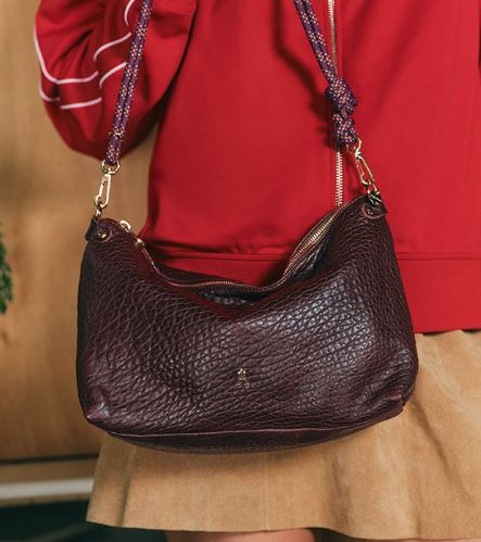 Sac MALLOW Bubble pourpre CRAIE STUDIO