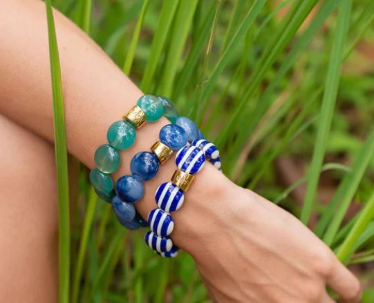 Bracelet bombom etang PARABAYA