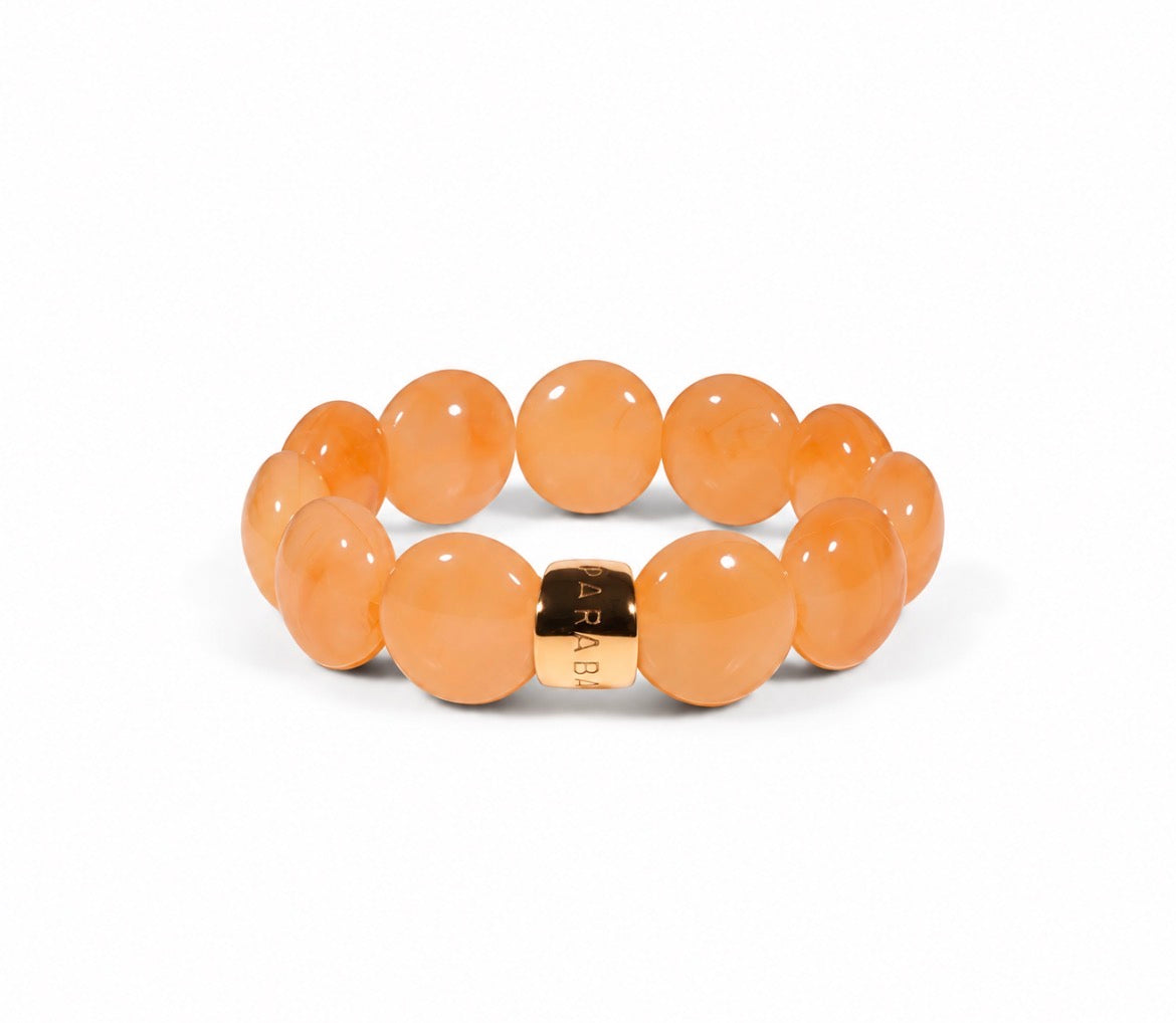 Bracelet bombom miel PARABAYA