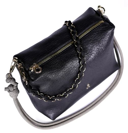 Sac Mini Halo bubble noir CRAIE STUDIO