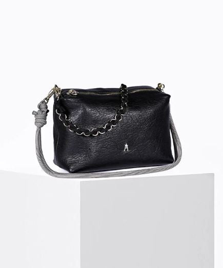 Sac Mini Halo bubble noir CRAIE STUDIO