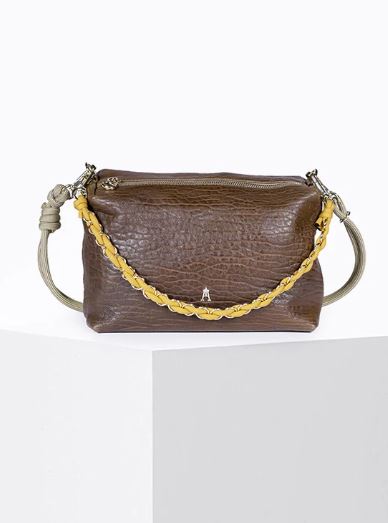 Sac Mini Halo bubble umber CRAIE STUDIO