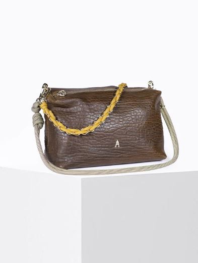 Sac Mini Halo bubble umber CRAIE STUDIO