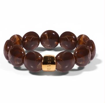 Bracelet bombom moca PARABAYA