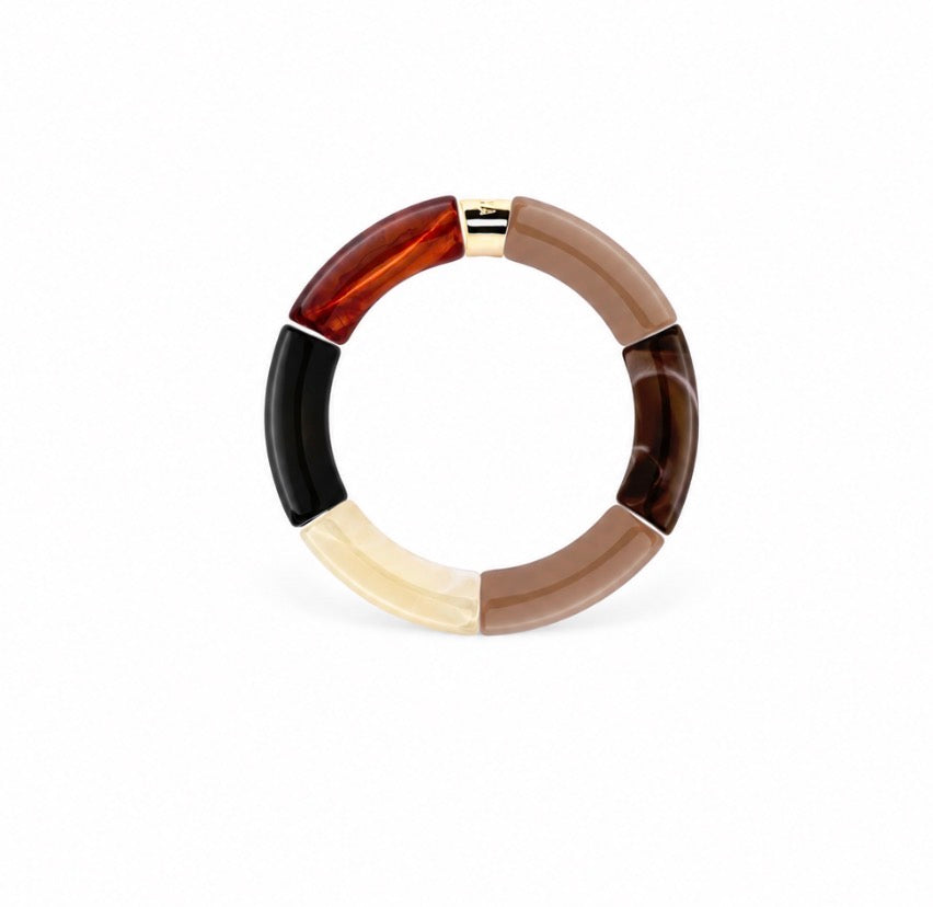 Bracelet pipoca moca n° 2 PARABAYA