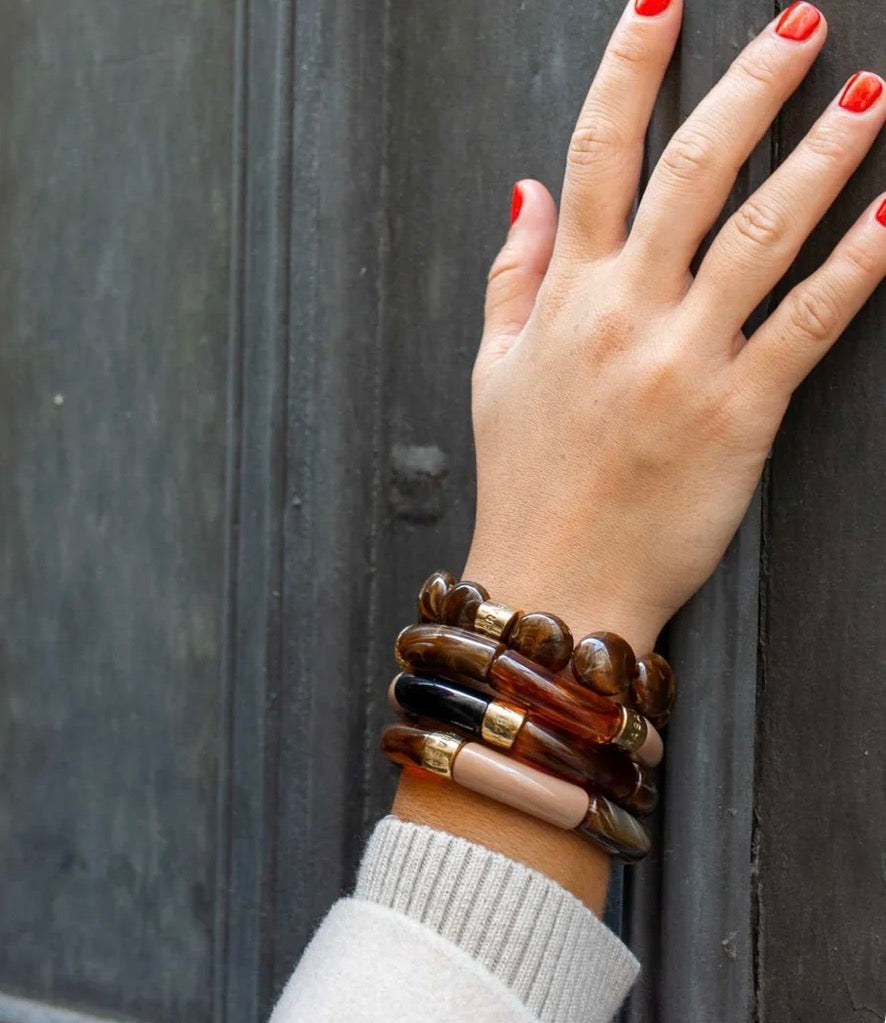 Bracelet pipoca moca n° 3 PARABAYA