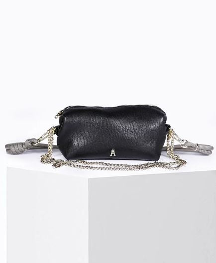 Sac Nuage Bubble Noir CRAIE STUDIO
