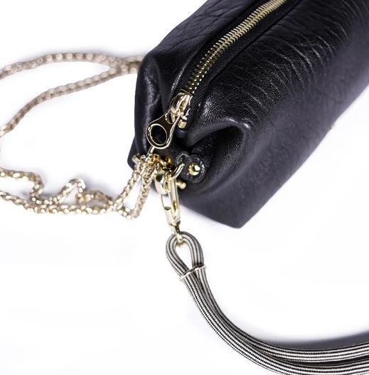 Sac Nuage Bubble Noir CRAIE STUDIO