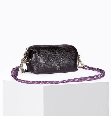 Sac Nuage Bubble pourpre CRAIE STUDIO