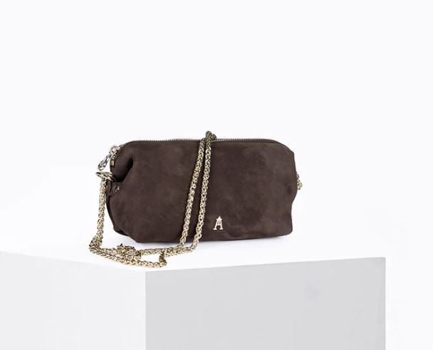 Sac Nuage suéde choco CRAIE STUDIO