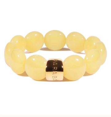 Bracelet bombom beurre PARABAYA