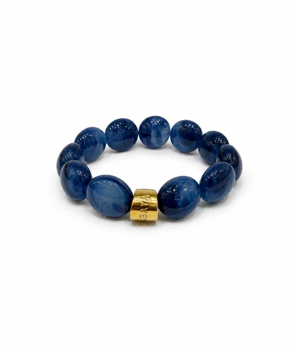 Bracelet bombom orage PARABAYA