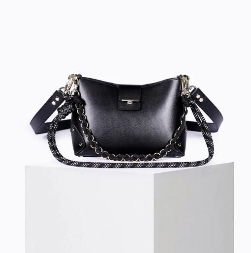 Sac Origami noir Craie Studio