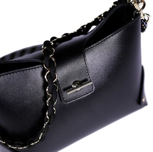 Sac Origami noir Craie Studio