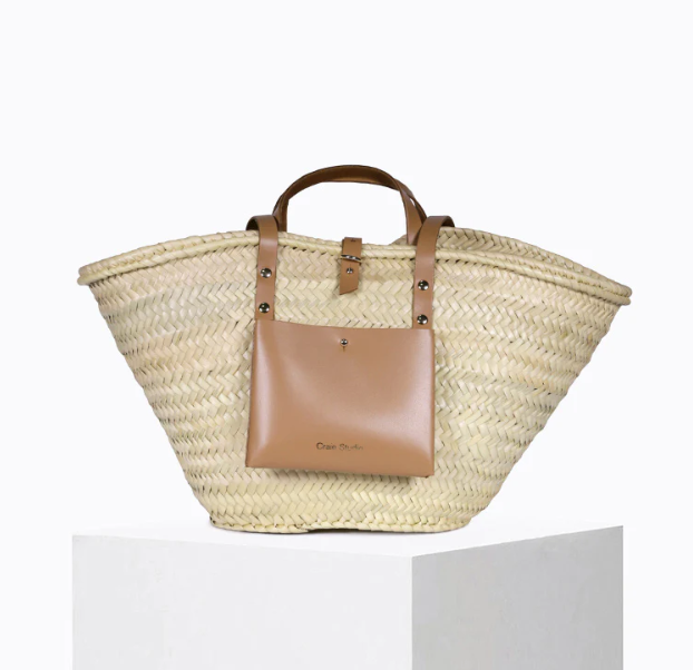 Panier II Mocha CRAIE STUDIO Dernier !
