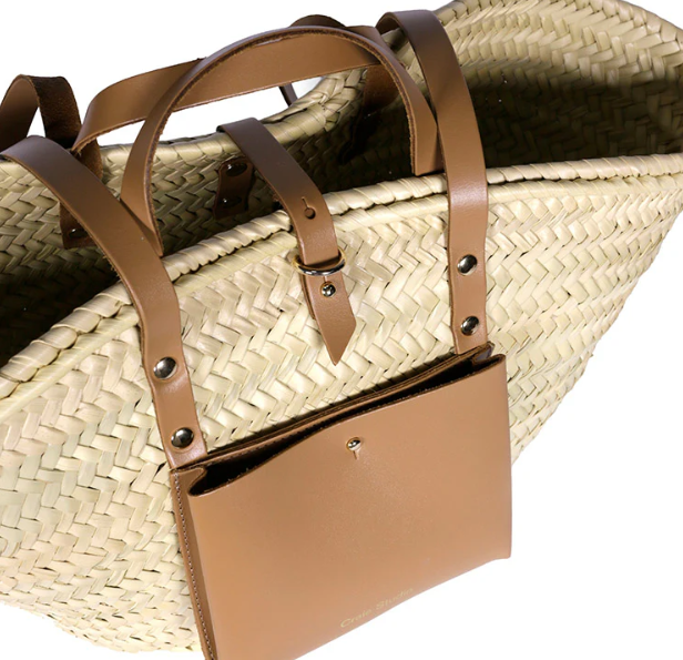 Panier II Mocha CRAIE STUDIO Dernier !